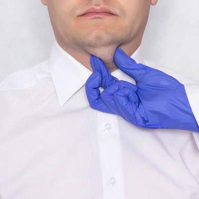 Men: Double Chin Removal