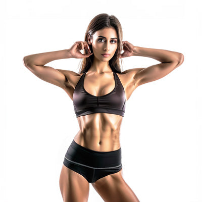 Muscle Sculpting: Stomach, 6 Pack Abs