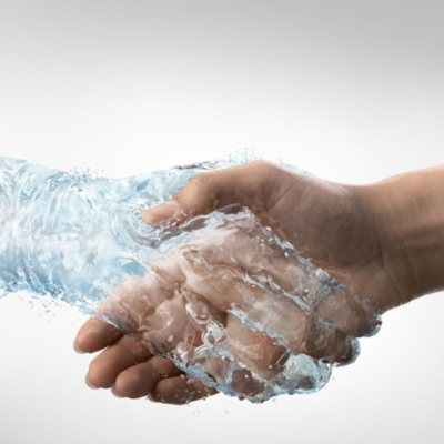 Excessive Sweating Treatment: Palm of Hand
