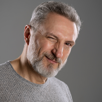 Men: Face: Anti-Aging Treatments
