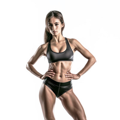 Muscle Sculpting: Love Handles