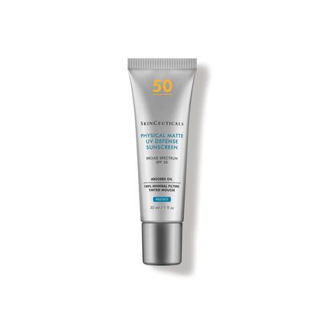 Product: Physical Matte UV Defense Sunscreen SPF 50 (Tinted sunscreen, oily skin)  (50 ml)